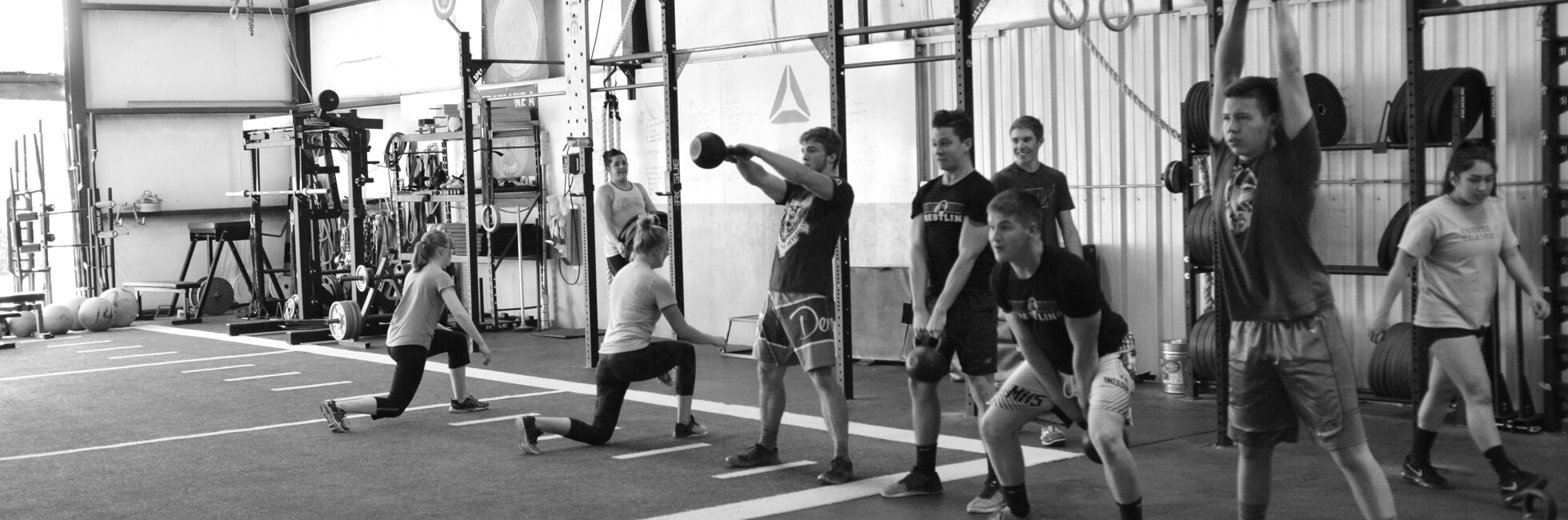 Crossfit Teens