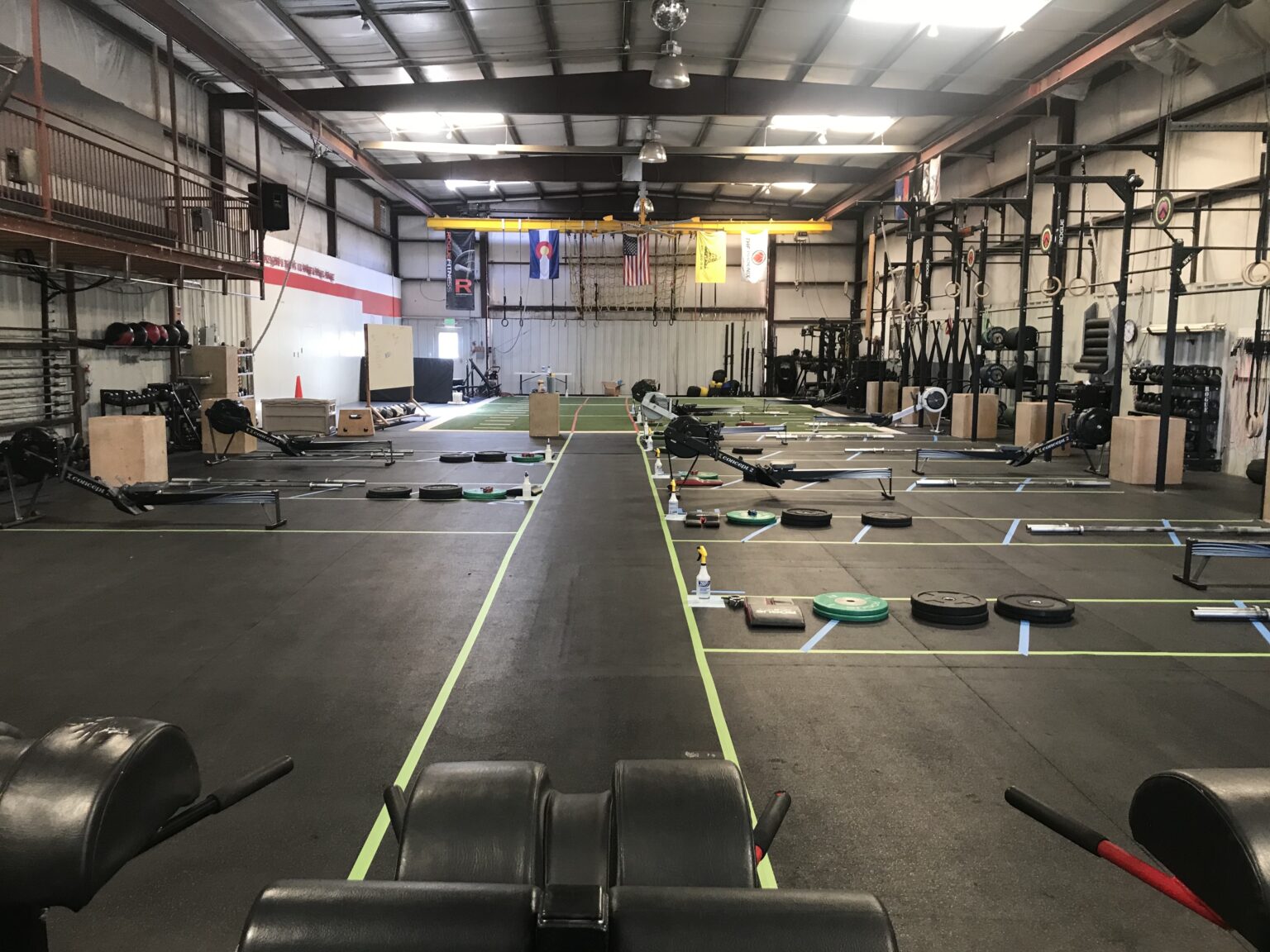 Monday, May 11, 2020 – CrossFit Agoge