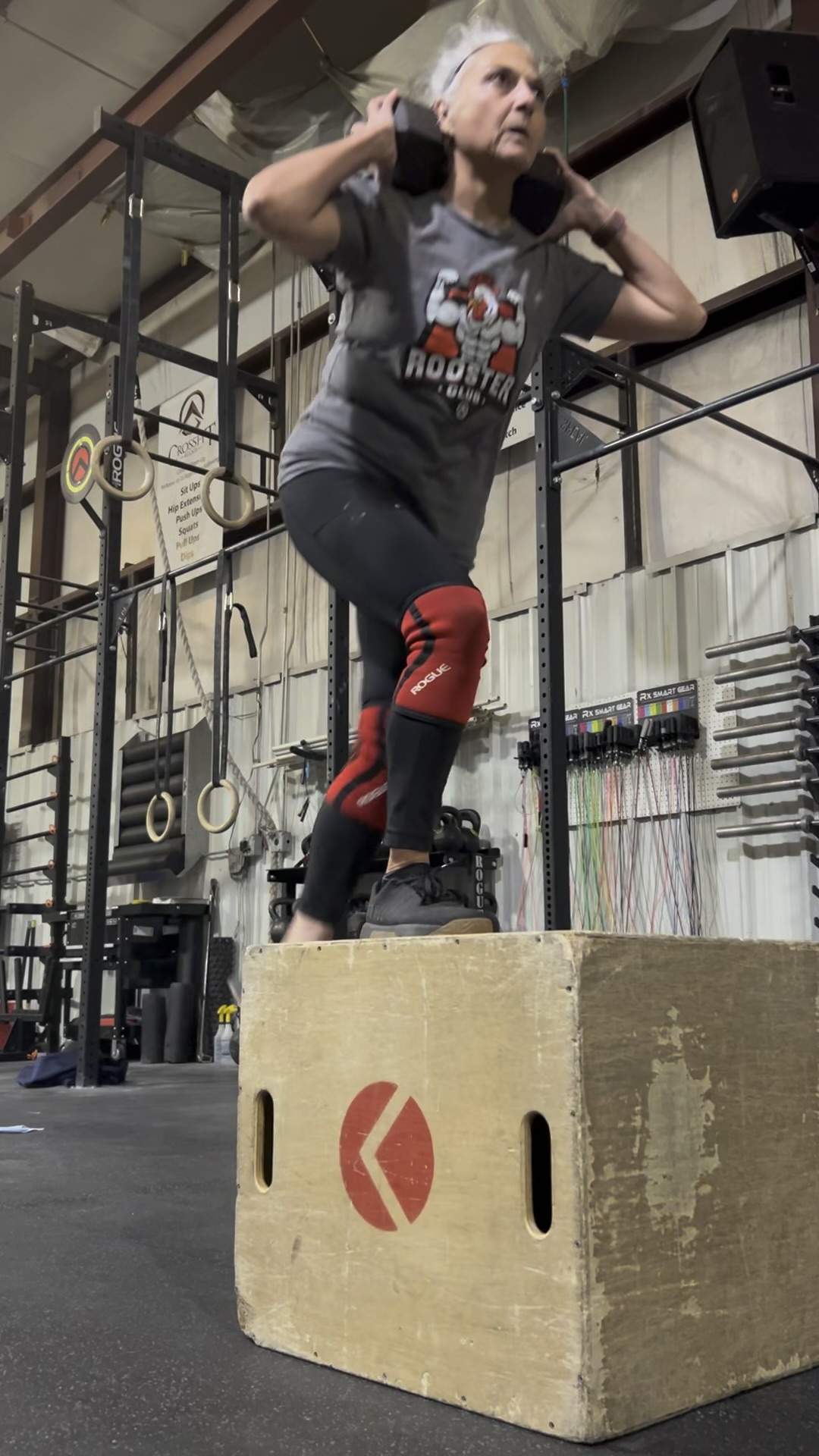 Thursday, January 18th, 2024 – CrossFit Agoge